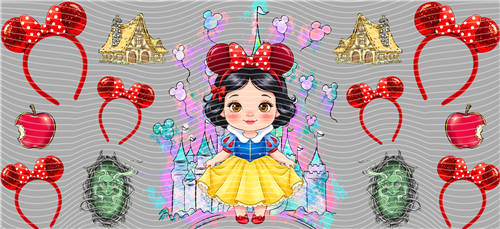 16oz Disney-D 4154